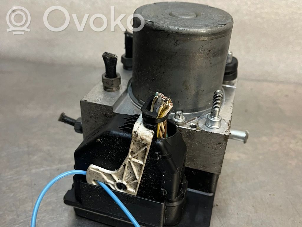 Peugeot 206+ Master brake cylinder 