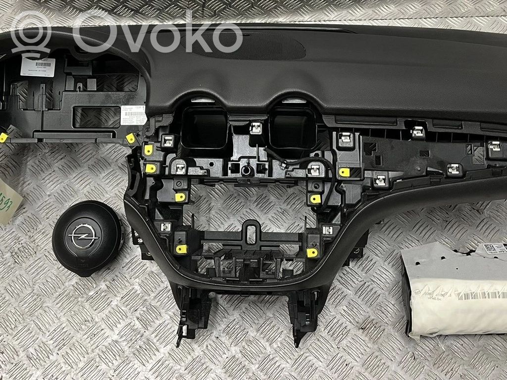 Opel Adam Bord 