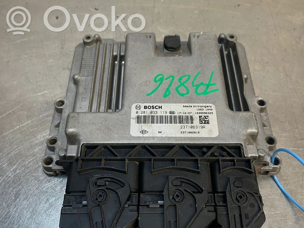 Renault Clio IV Kiti valdymo blokai/ moduliai 