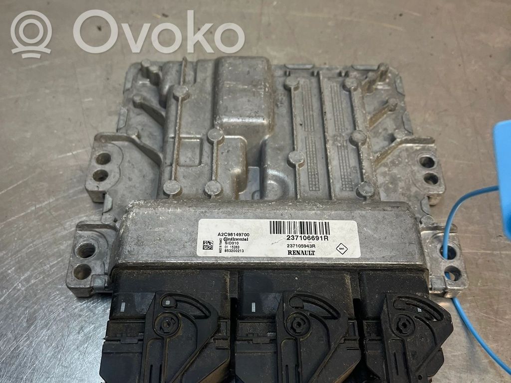 Renault Megane III Alte unități/module de control 