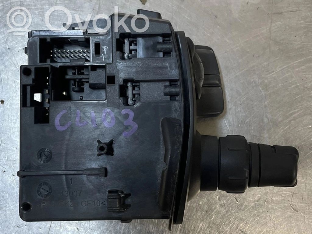Renault Clio III Other switches/knobs/shifts 
