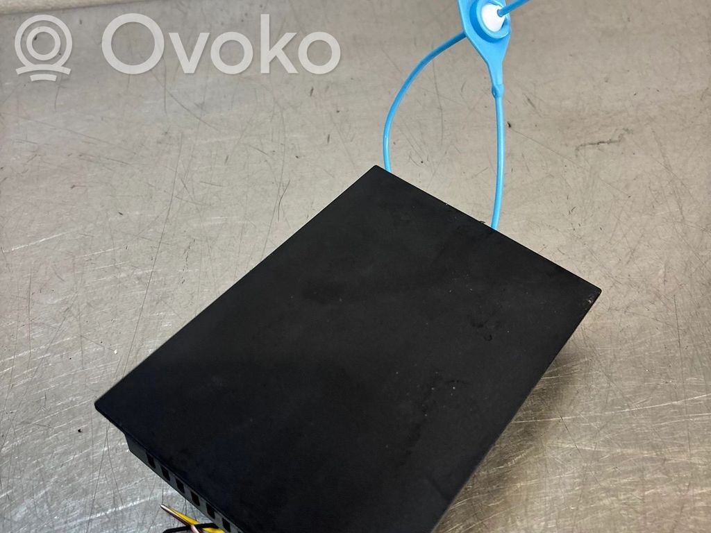 Renault Clio V Bagāžnieka vāka atvēršanas vadības bloks 