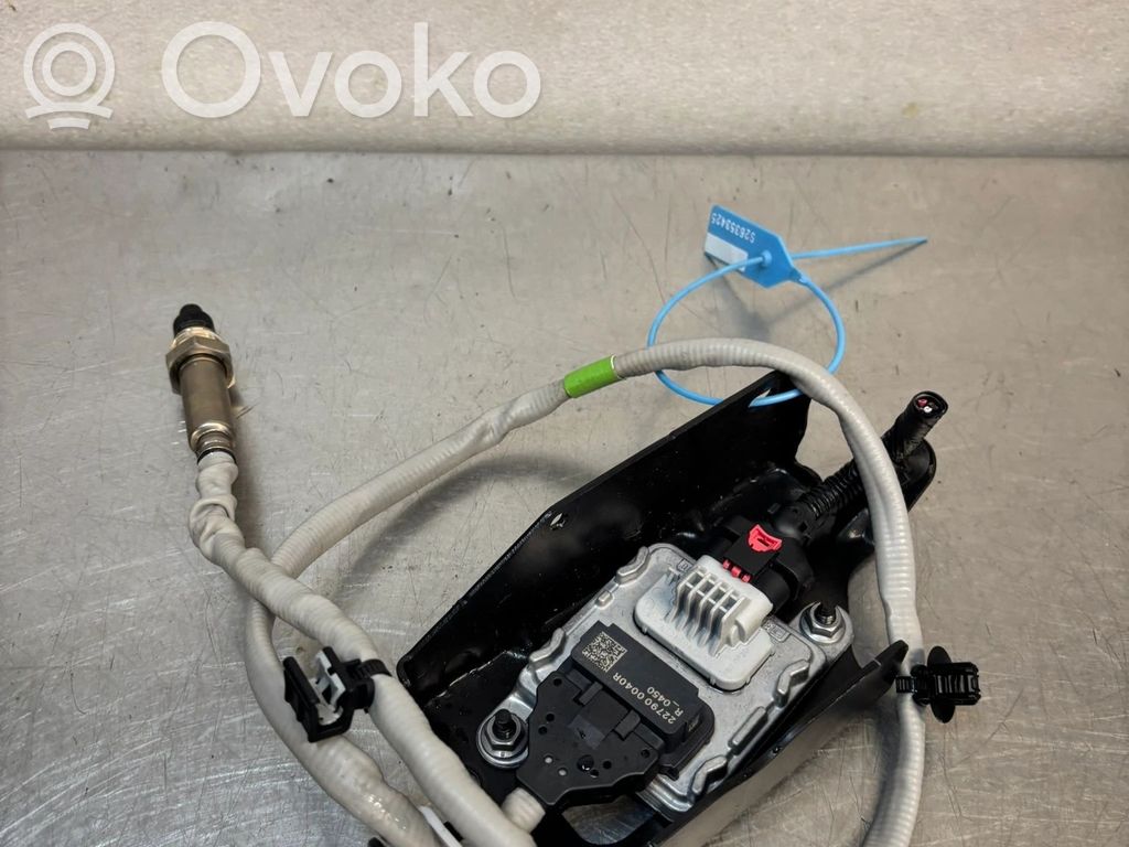Renault Trafic III (X82) Lambda probe sensor 