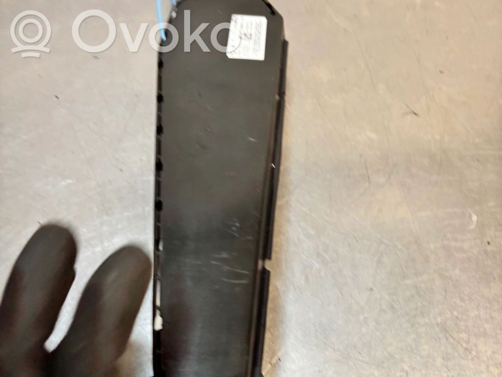 BMW 3 F30 F35 F31 Jednostka sterująca otwieraniem pokrywy bagażnika 