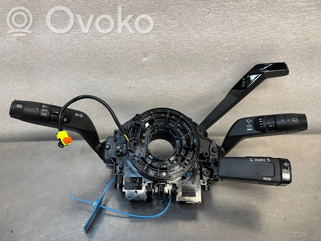 Renault Austral Otros interruptores/perillas/selectores 