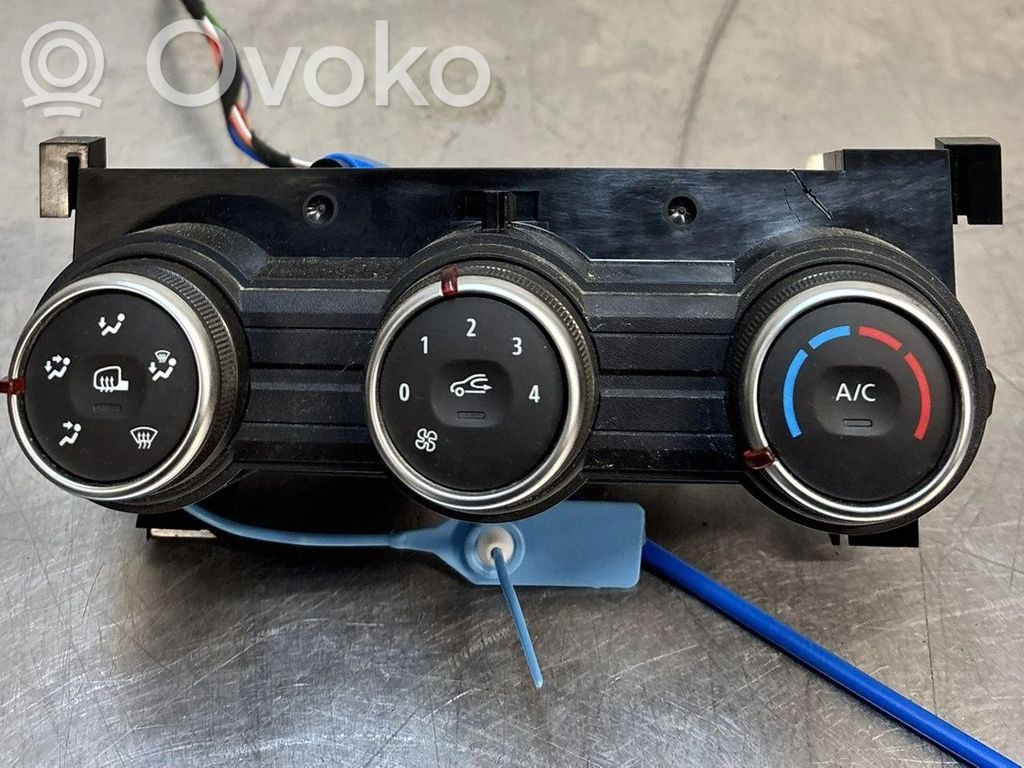 Renault Kangoo III Other switches/knobs/shifts 