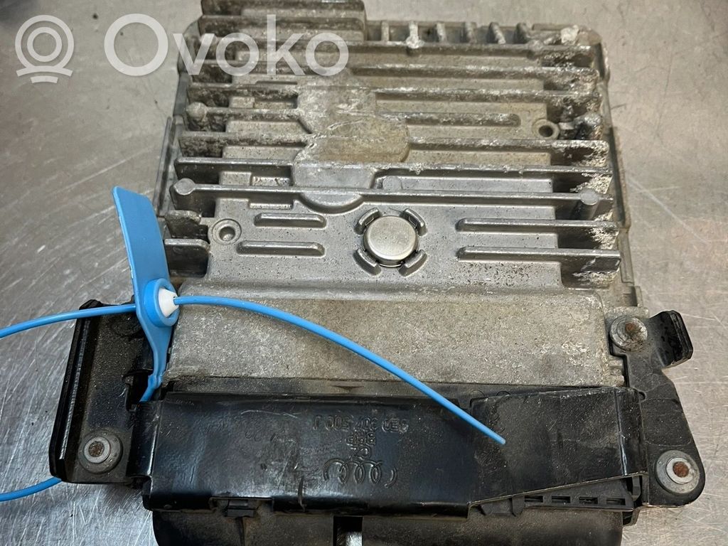 Seat Ibiza IV (6J,6P) Engine control unit/module ECU 
