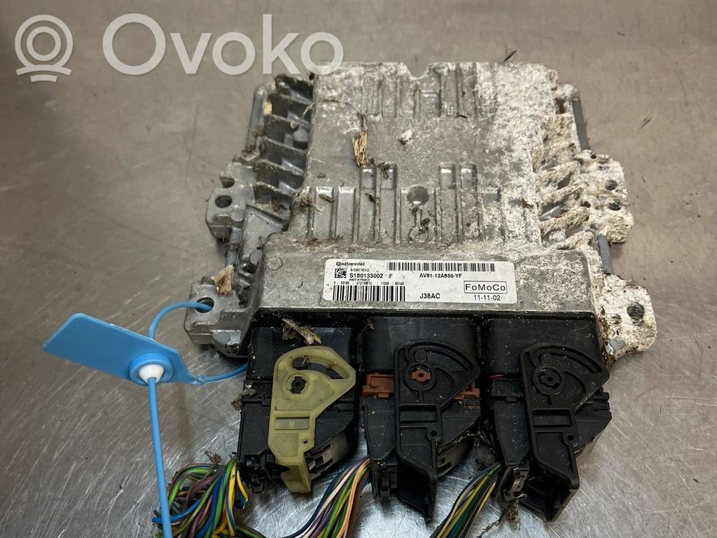 Ford C-MAX II Unitate control motor/modul ECU 