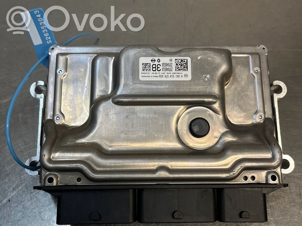 Renault Megane E-Tech Engine control unit/module ECU 