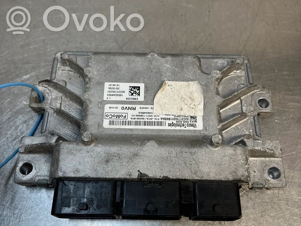 Ford Mondeo MK V Engine control unit/module ECU 