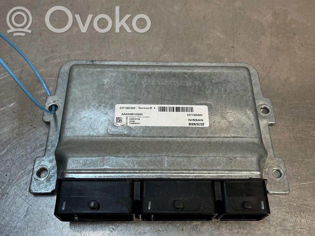 Dacia Duster III Engine control unit/module ECU 