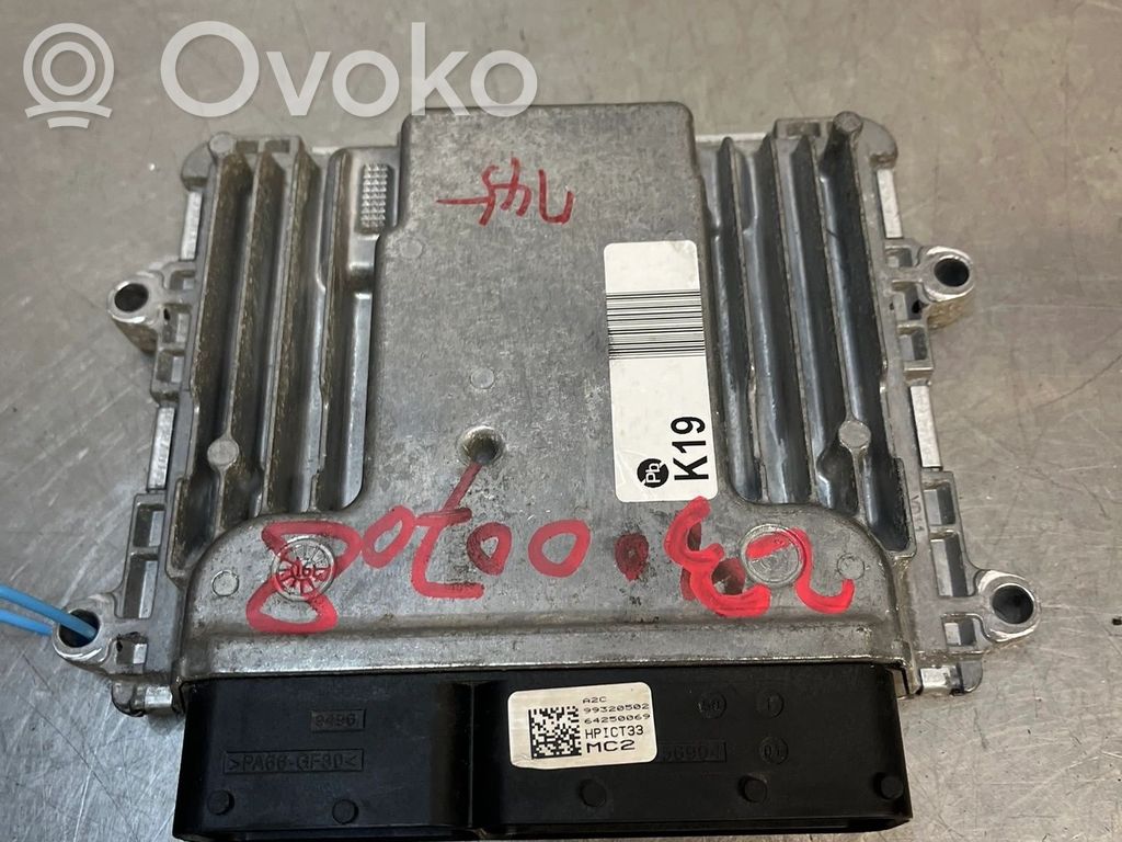 Hyundai Ioniq Engine control unit/module ECU 