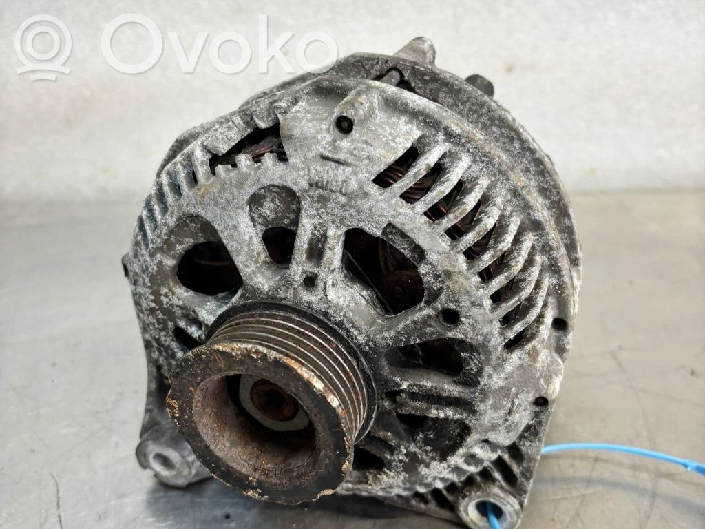 Land Rover Range Rover L322 Ģenerators 