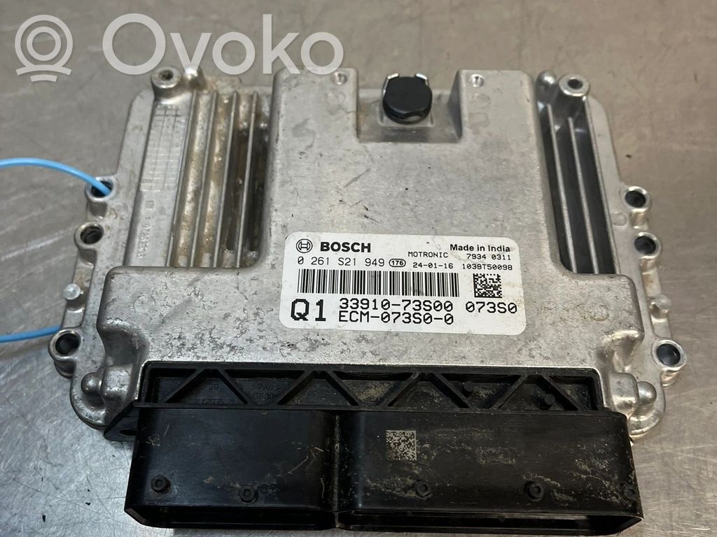 Suzuki Swift Cultus Engine control unit/module ECU 