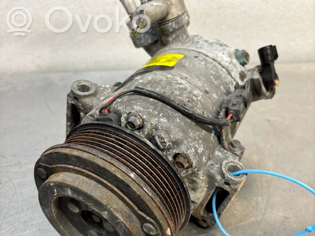 Ford Focus Oro kondicionieriaus kompresorius (siurblys) 