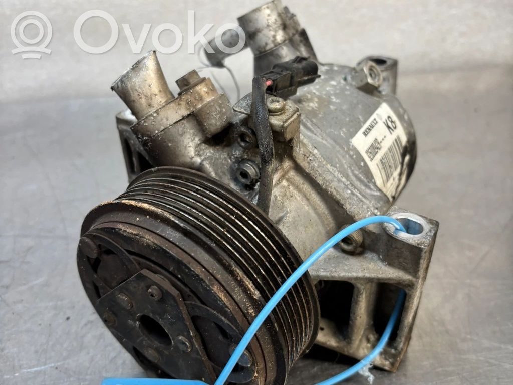 Dacia Dokker Air conditioning (A/C) compressor (pump) 