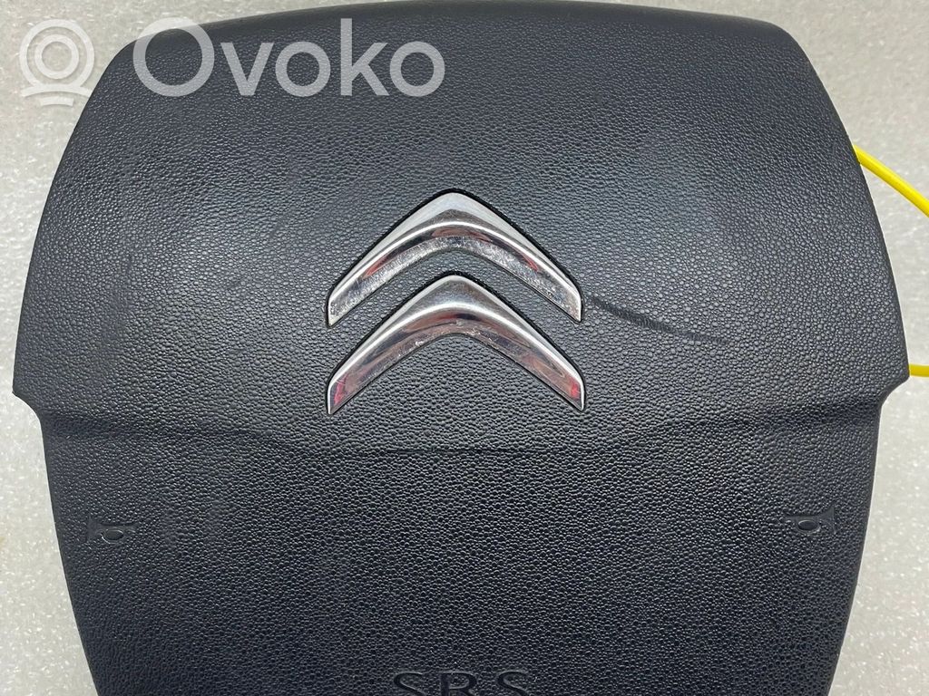 Citroen C4 II Bagāžnieka vāka atvēršanas vadības bloks 
