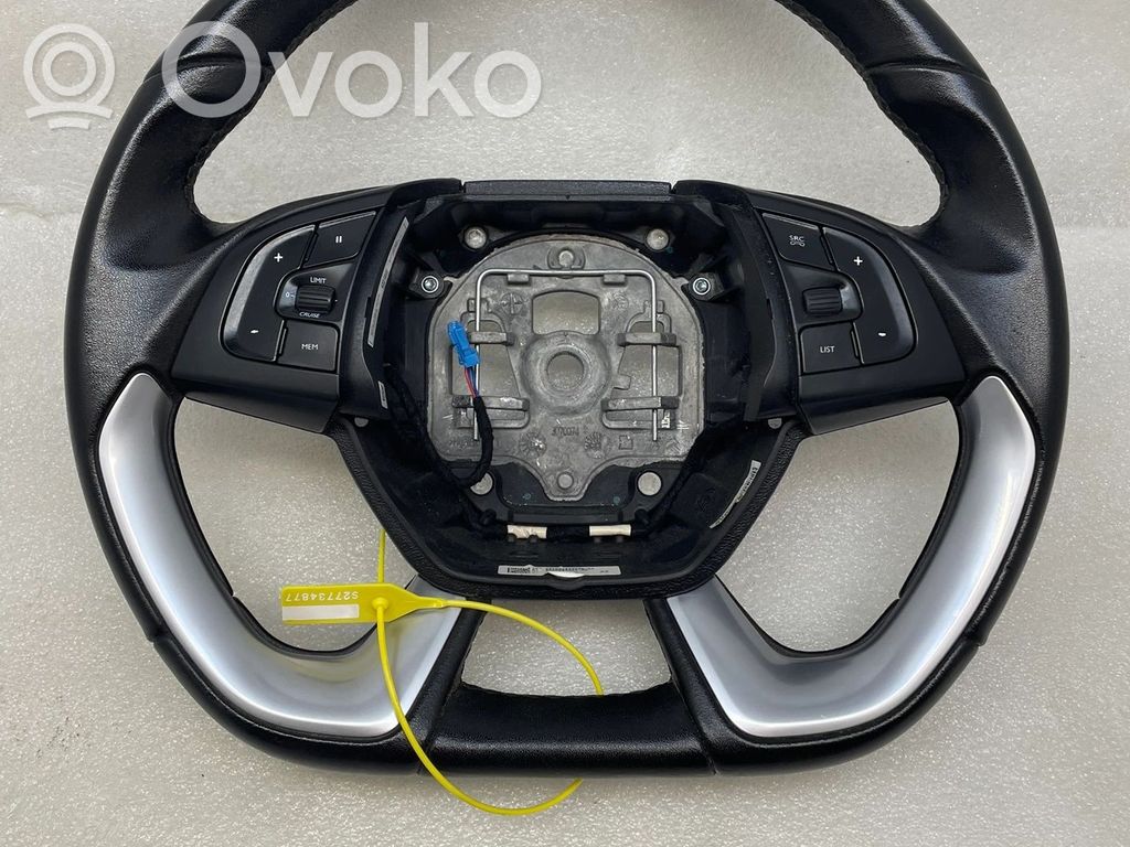 Citroen DS5 Steering wheel 