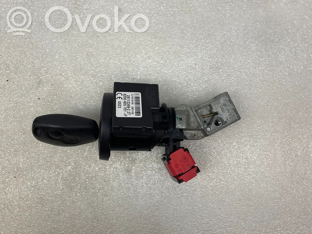 Renault Master III Ignition lock 