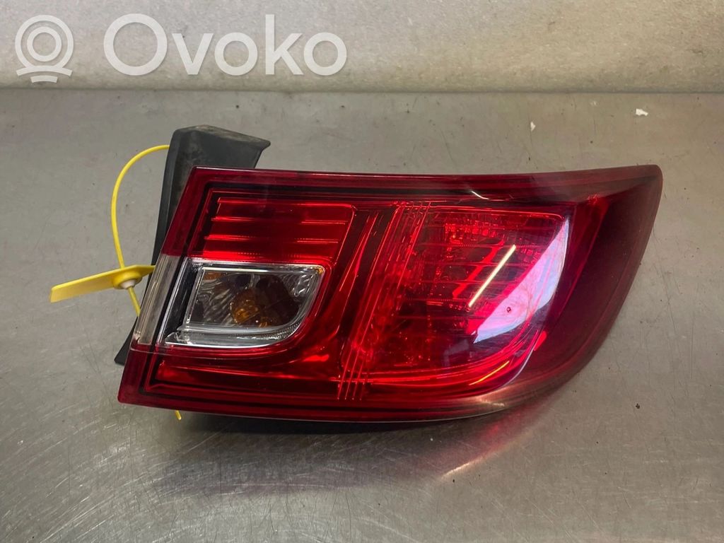 Renault Clio IV Galinis žibintas kėbule 
