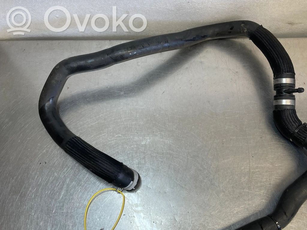 Renault Master IV Tuyau de liquide de refroidissement moteur 