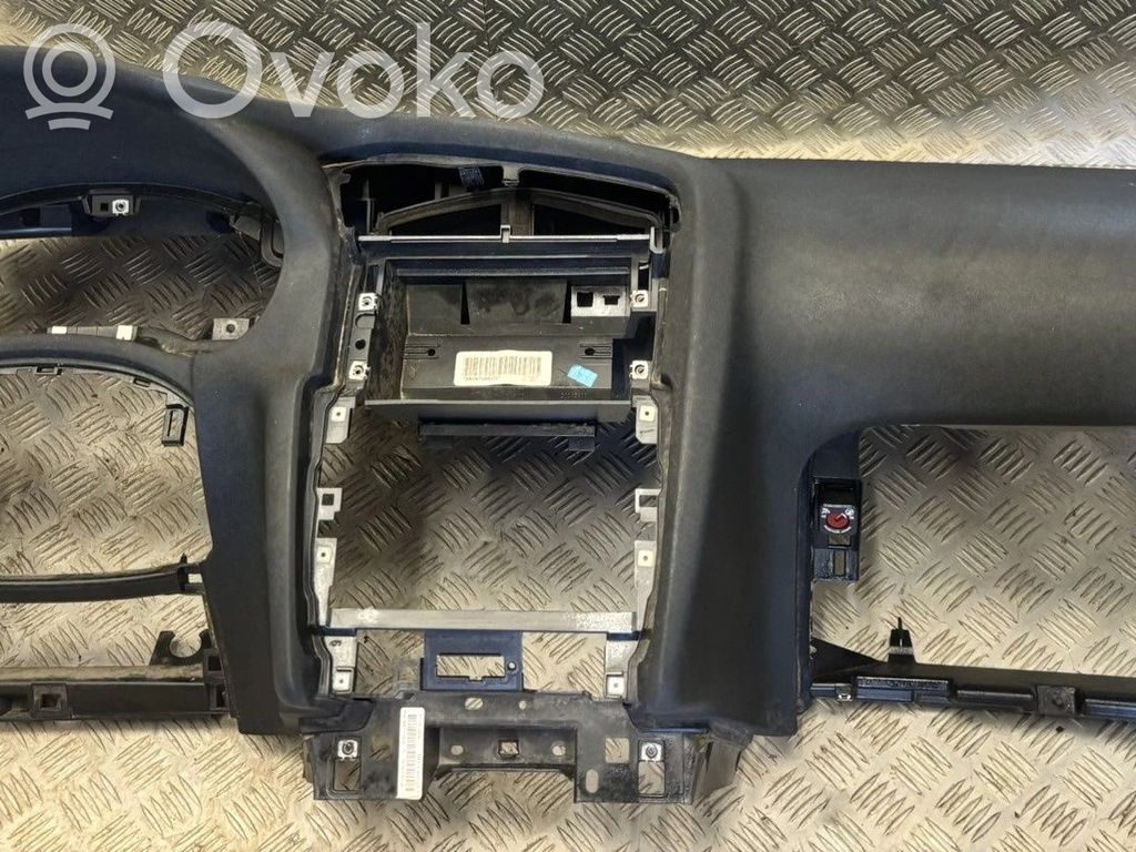 Citroen C4 II Панель 