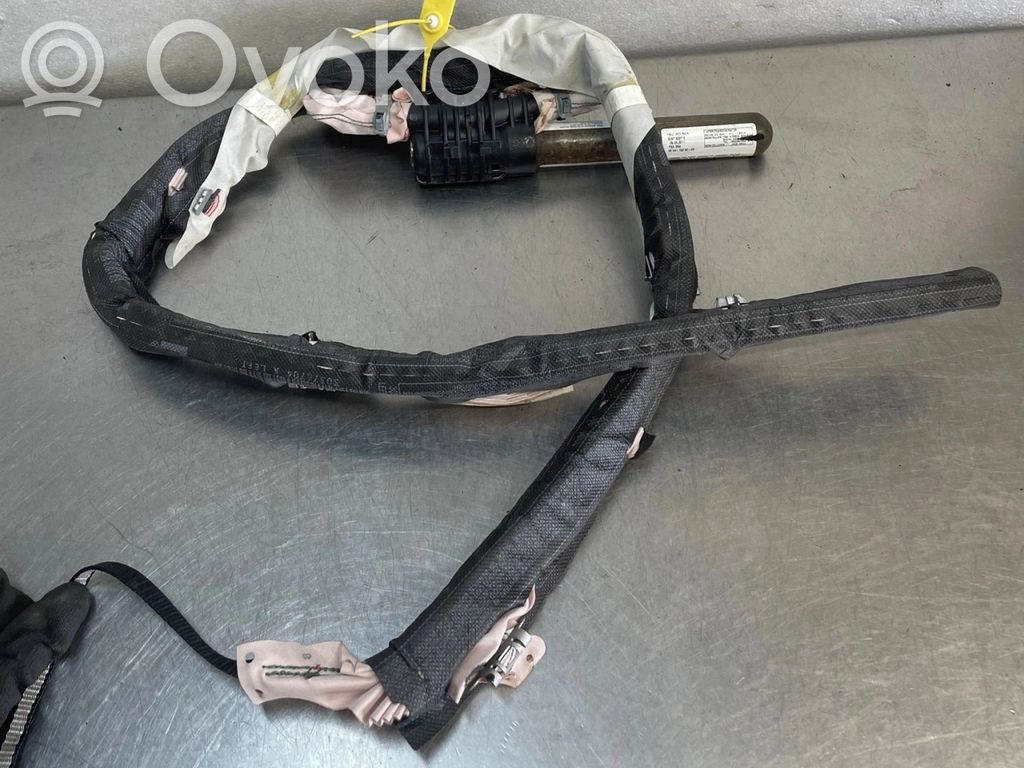 Citroen C4 I Picasso Bagāžnieka vāka atvēršanas vadības bloks 