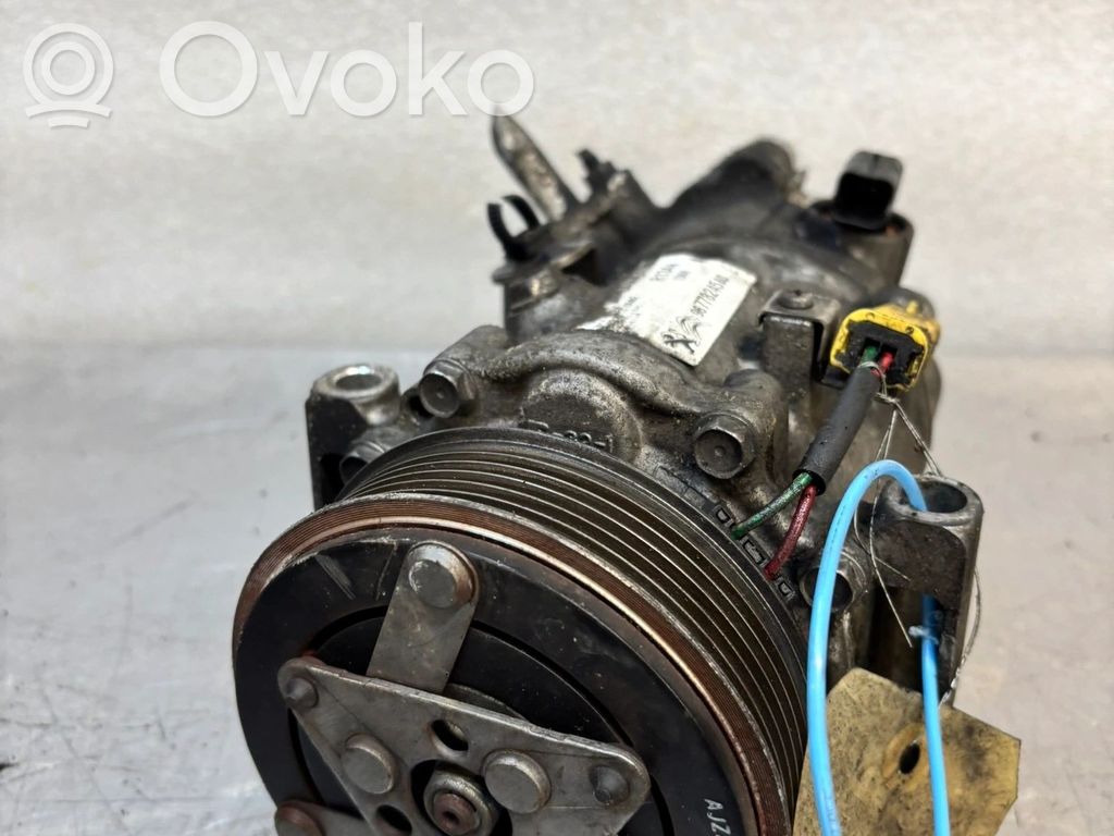Citroen C4 I Kompresor / Sprężarka klimatyzacji A/C 