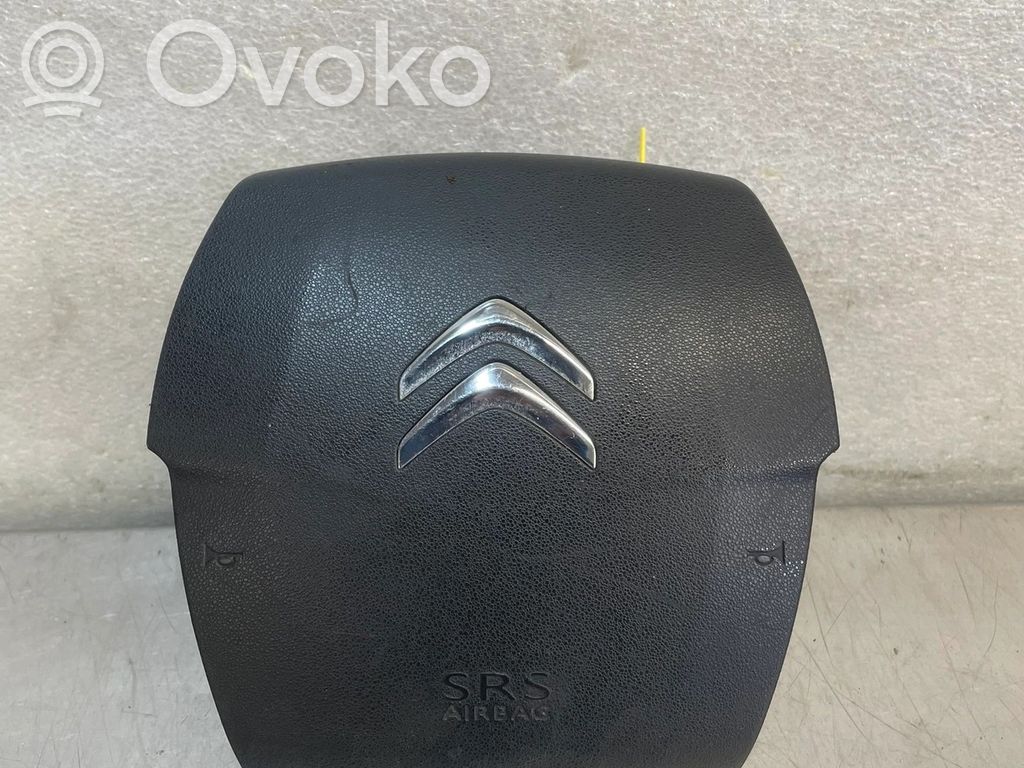 Citroen C4 II Bagāžnieka vāka atvēršanas vadības bloks 