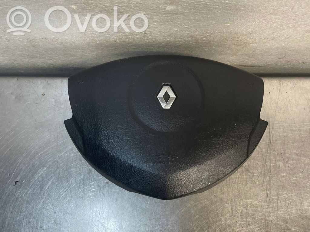 Renault Clio III Unitate control deschidere portbagaj 