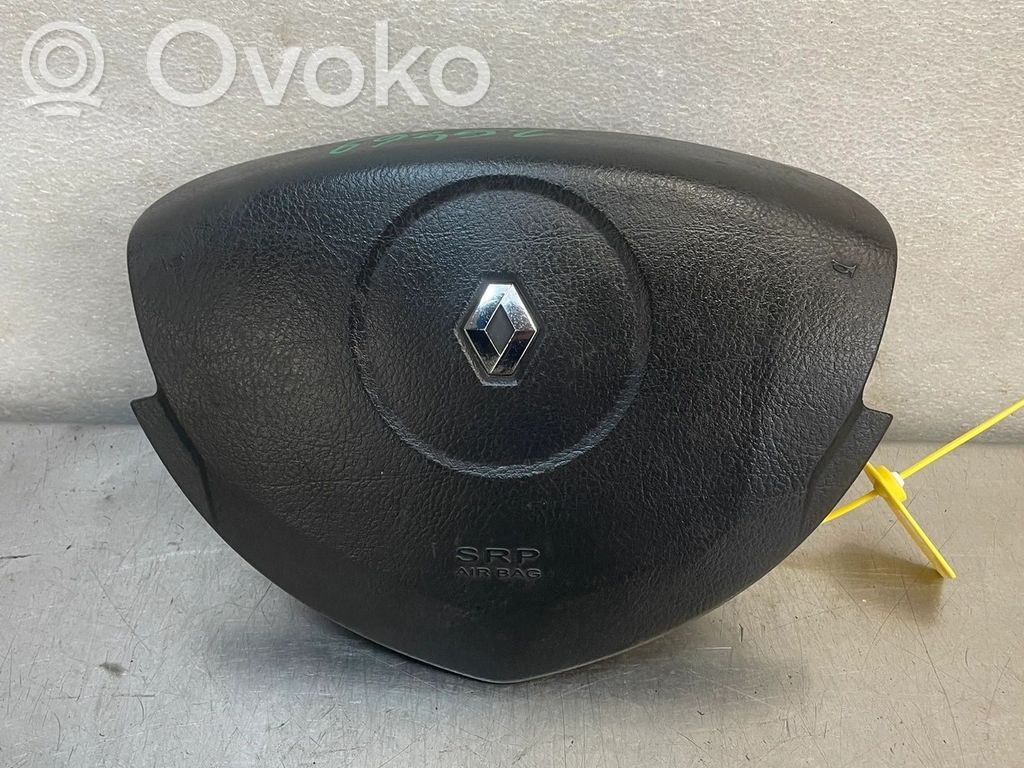 Renault Clio III Unitate control deschidere portbagaj 