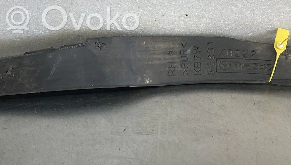 Mazda CX-5 II Fender foam support/seal 