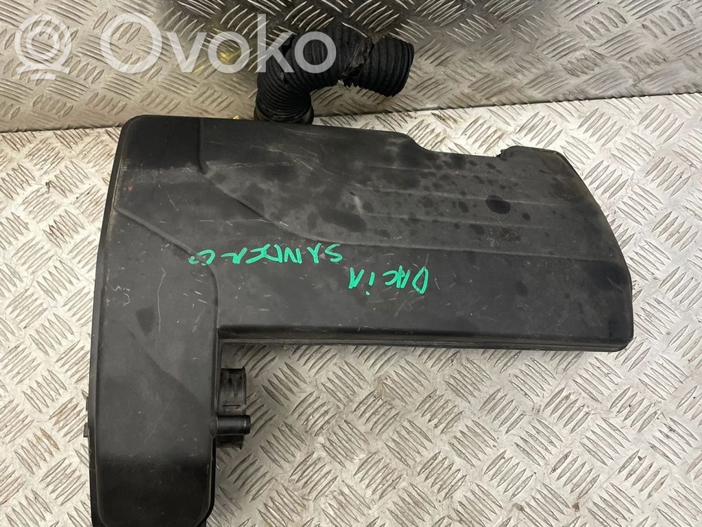 Dacia Sandero II Abdeckung Deckel Luftfilterkasten 