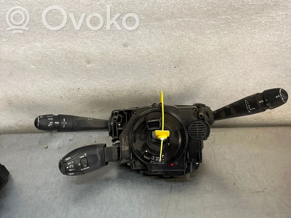 Citroen C5 Aircross Otros interruptores/perillas/selectores 