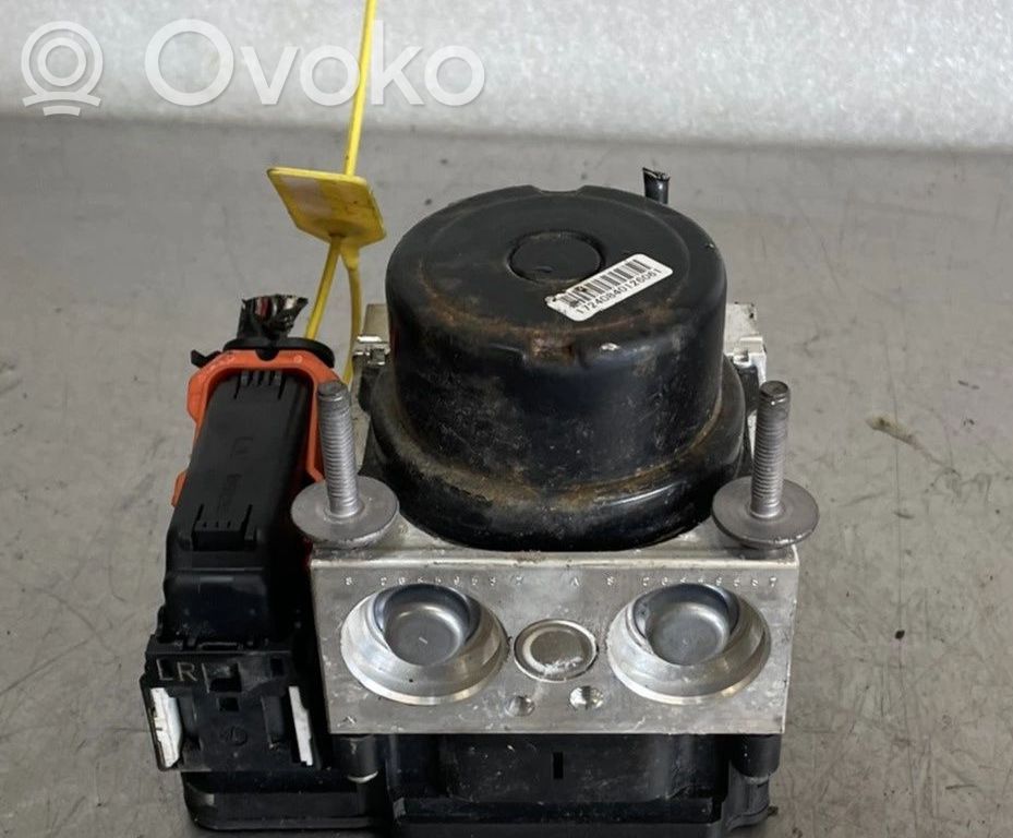 Toyota Yaris Pompă centrală de frână 
