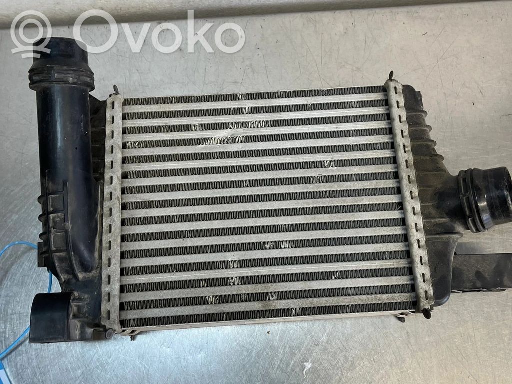 Renault Captur Interkūlerio radiatorius 