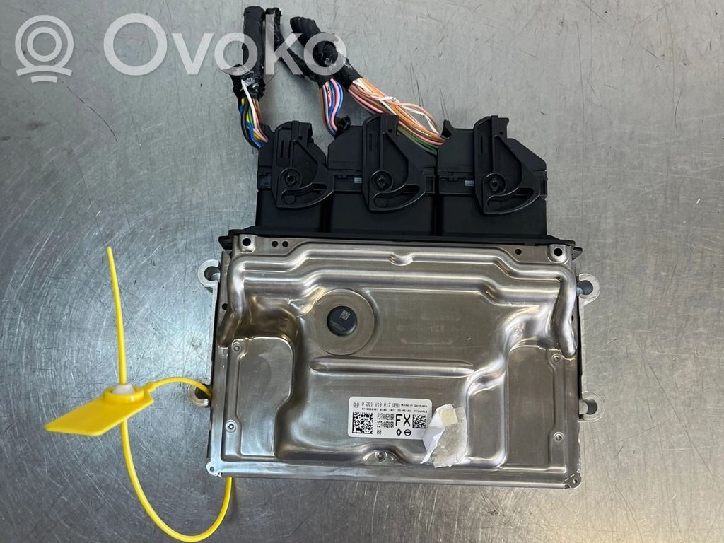 Engine control unit/module ECU