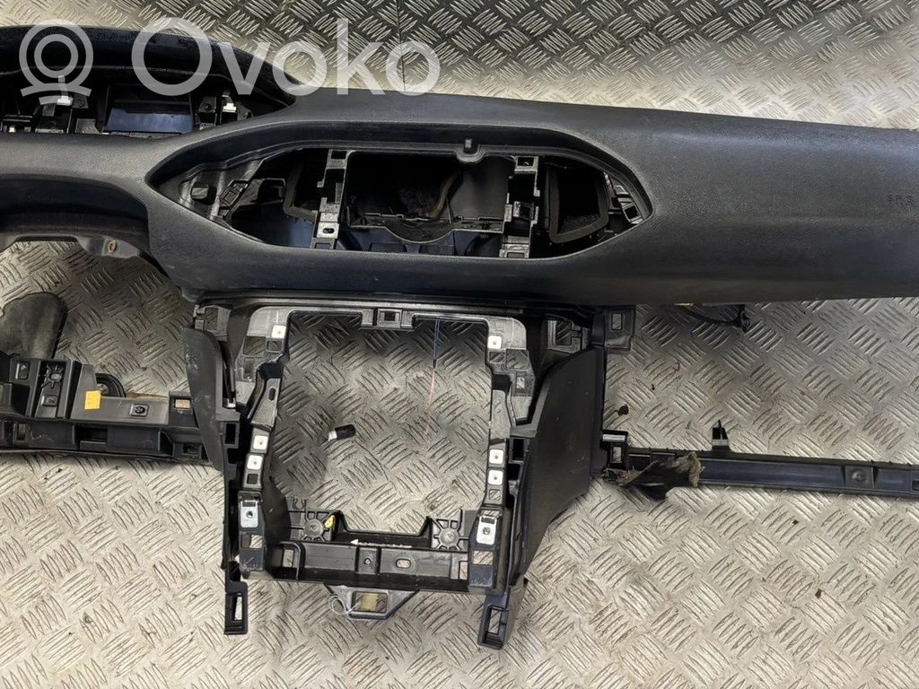 Peugeot 308 Panel de instrumentos 