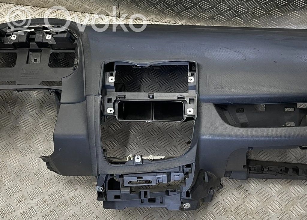 Renault Clio IV Tableau de bord 