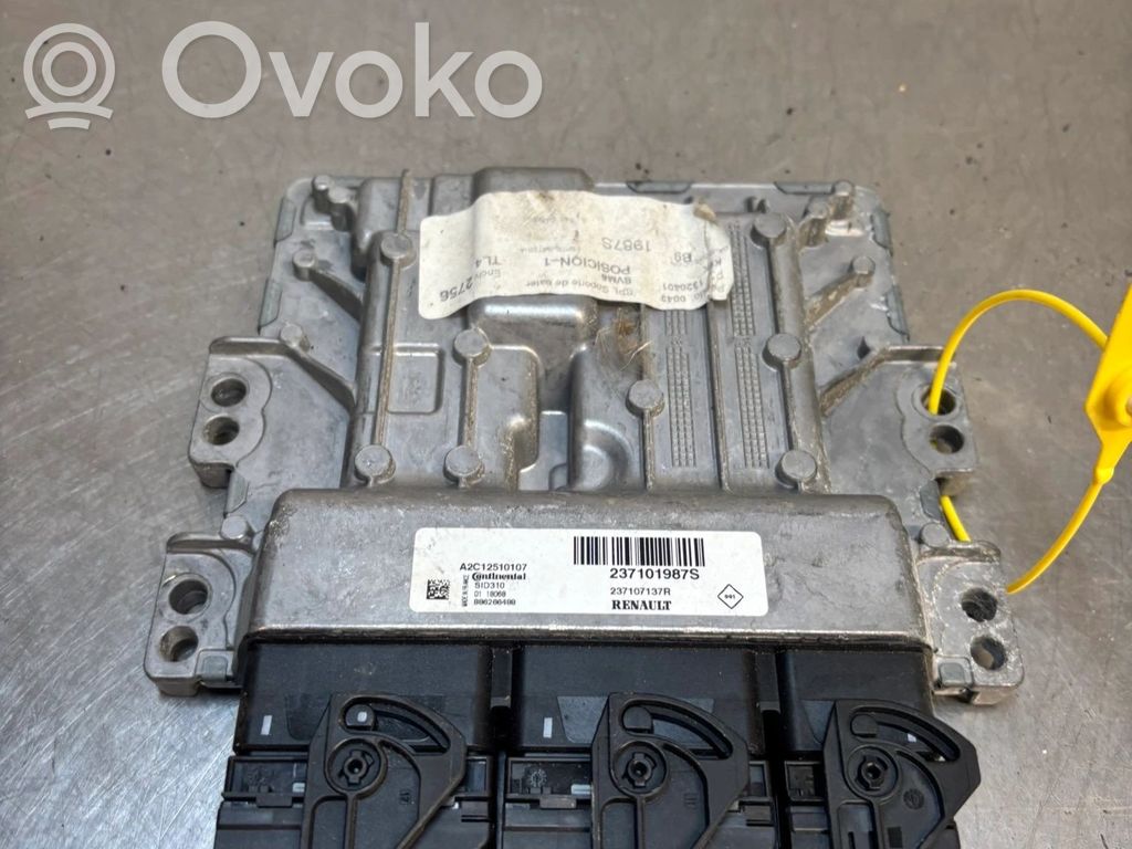 Renault Megane IV Engine control unit/module ECU 