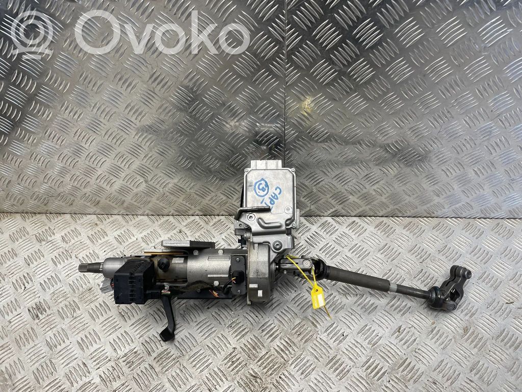 Renault Clio IV Ось рулевого колеса 