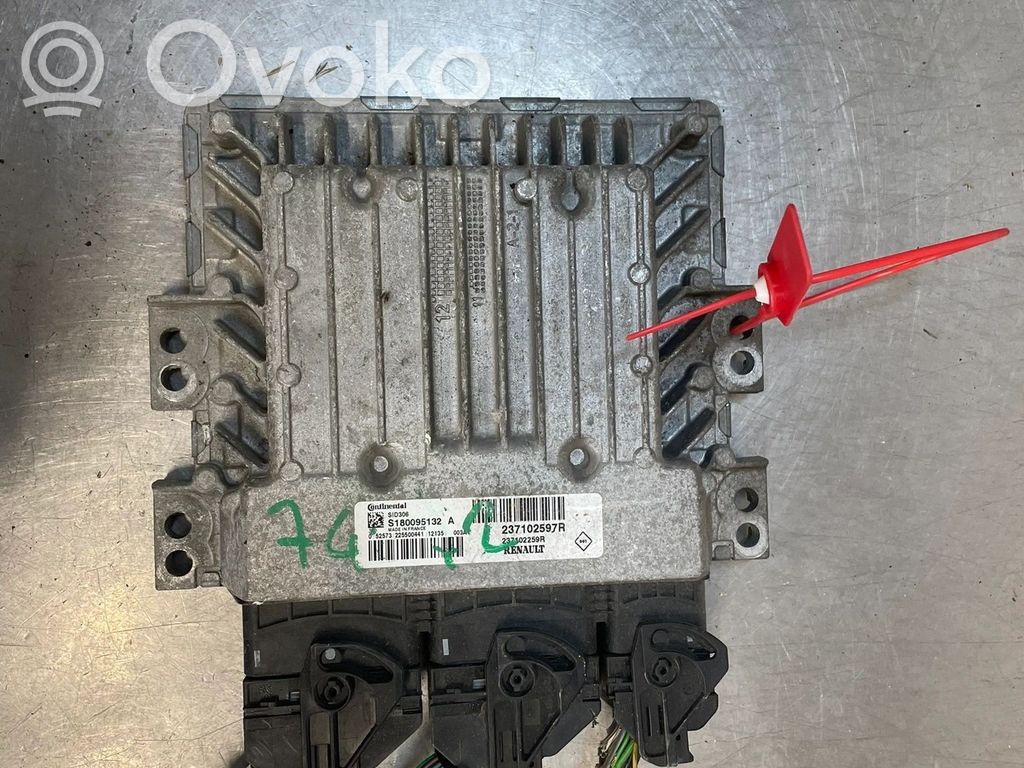 Dacia Lodgy Engine control unit/module ECU 