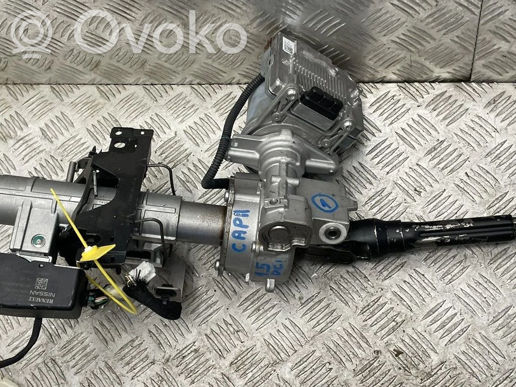 Renault Captur II Vairo rato ašis 
