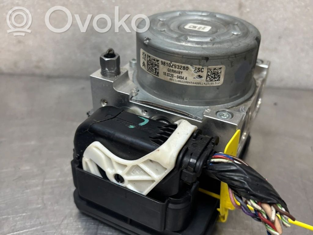 Citroen C3 Master brake cylinder 