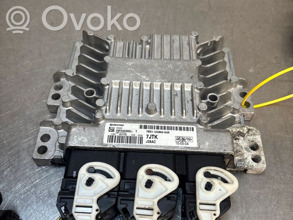 Ford C-MAX II Unitate control motor/modul ECU 
