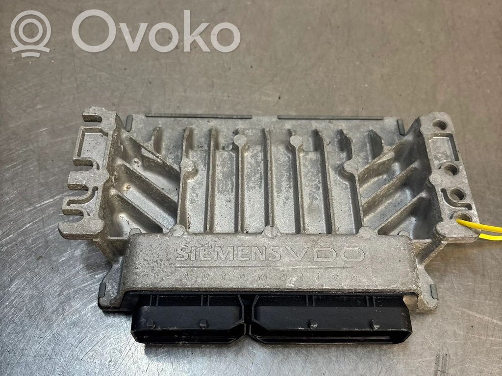 Mini One - Cooper R50 - 53 Unitate control motor/modul ECU 
