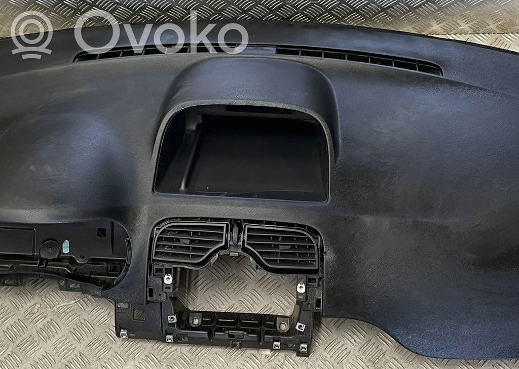 Renault Kangoo II Panel de instrumentos 