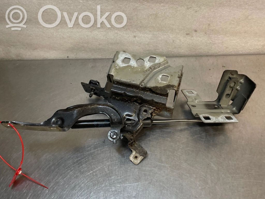 Renault Trafic III (X82) Cerniere del vano motore/cofano 