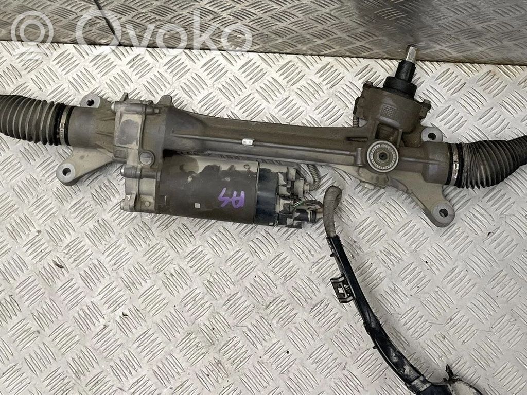 Audi A4 S4 B9 Lenkgetriebe 