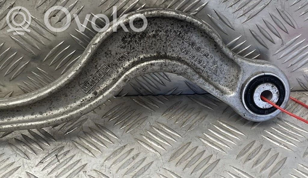Porsche Taycan 9J1 Braccio di controllo sospensione anteriore 